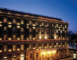 Grand Europe Hotel